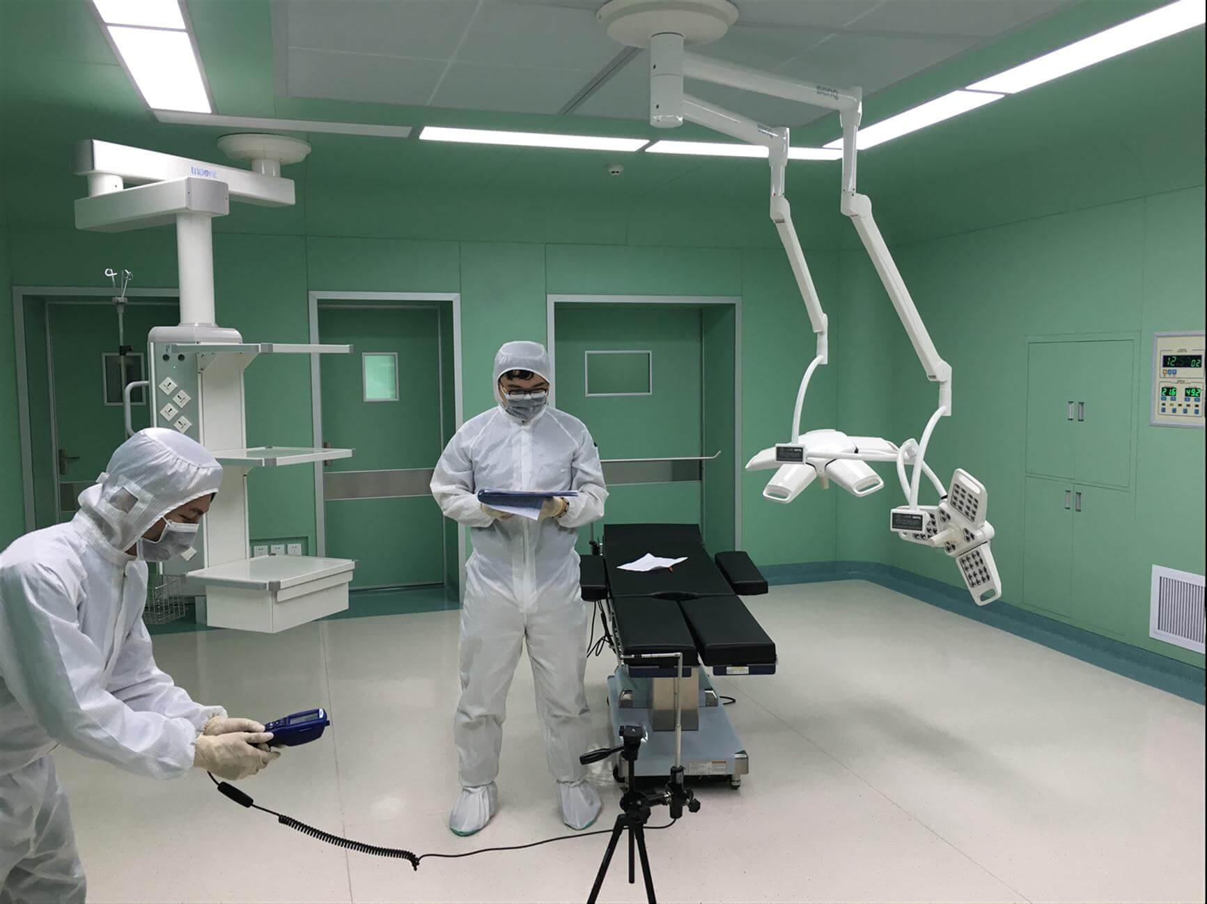 十萬(wàn)級(jí)無(wú)塵潔凈室檢測(cè)能夠檢測(cè)哪些項(xiàng)目? 十萬(wàn)級(jí)無(wú)塵潔凈室檢測(cè)能夠檢測(cè)哪些項(xiàng)目?